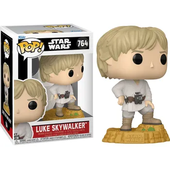 Figurka Funko POP! 764 Star Wars - Luke Skywalker