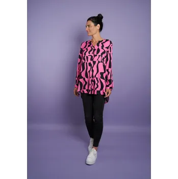 Dámská halenka Dámská halenka SEIDEL C1268 47 Bluse 1/1 Arm Velikost: 40