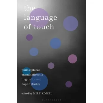 Kniha Language of Touch – (EN)