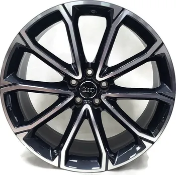 Alu kolo Audi Q3 SQ3 RSQ3 S-LINE 8.5\" x 21\" 5x112 ET 38 černá 8.5x21 5x112 38 57.1 mm
