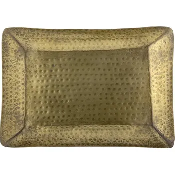 Kovový dekorativní tác Kobra – Bloomingville ID_1606202