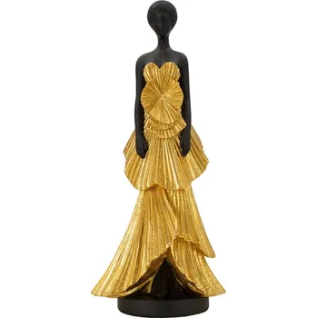 Soška z polyresinu (výška 33 cm) Fashion Woman – Mauro Ferretti ID_1689512