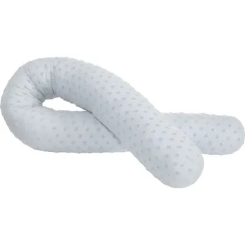 Kojící polštář Modrý kojicí polštář Lil Planet – Roba ID_1579748