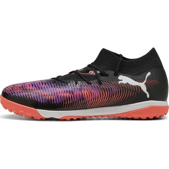 Kopačky Pánské turfy Puma FUTURE 8 MATCH TT 7.5 Černá, Mix, Bílá