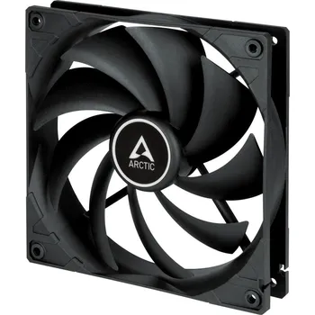 PC ventilátor ARCTIC F14 Silent Case Fan - 140mm BLACK