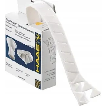 Sanitární montážní těsnění pro WC a umyvadlo Haas 7284