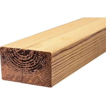 Hahn Holz Thermo borovice - Hranol 42x65 Objednat délku: 3900mm