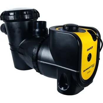 Bazénové čerpadlo DAVEY filtrační čerpadlo silensor PRO VSD - variable speed