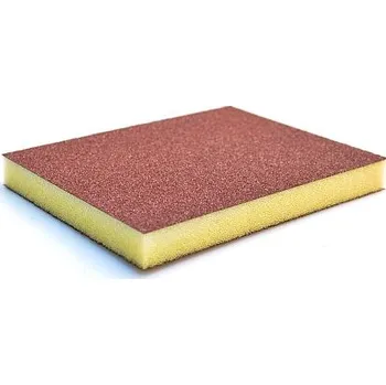 Brusný papír FLEXIFOAM Brusná poduška ABRA PAD CAO 120x98x13 P60