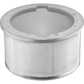 Bazénové osvětlení Wibre nika k bazénovému světlu Ø 150mm