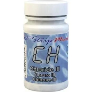 Wateriga testovací proužky pro tester eXact iDip - Salinita (SALT)