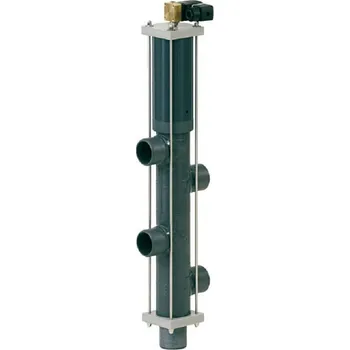 Bazénová filtrace Behncke automatický ventil Besgo DN125/450