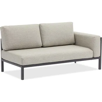 Zahradní sestava STAY venkovní nábytek Minimalistic double lounge left