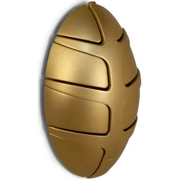 Věšák Nástěnný háček ve zlaté barvě Bug – Spinder Design ID_1616834