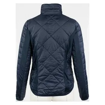 Dámská bunda Horze Elena, tmavě modrá - vel. 38