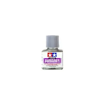Modelářská barva Tamiya Surface primer Grey 40ml