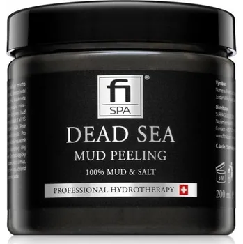 Fi SPA minerální peelingové bahno z Mrtvého moře sterilizované 200ml