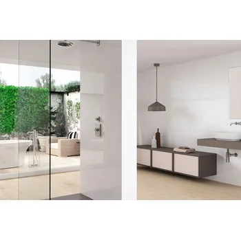 Dlažba AB blanco AD706 120 cm x 160 cm x 1 cm bílá 1,26 m2