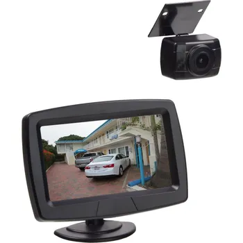 Couvací kamera SET-bezdrátový digitální kamerový systém s monitorem 4,3" AHD (svwd431setAHD)