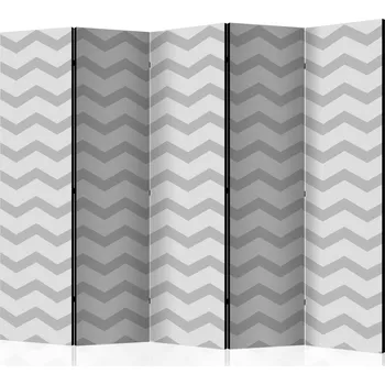 Paraván Paraván - Mozkové vlny II Velikost: 225x172 cm, Provedení: Jednostranný