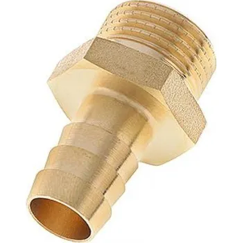 Fitinka Šroubení s trnem G1"x25 mm krátké mosaz