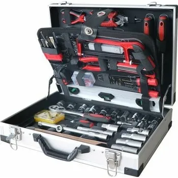 Sada nářadí Strend Pro sada náradia v kufríku, 139-dielna