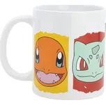 Keramický hrnek 325 ml – Pokémon Partners