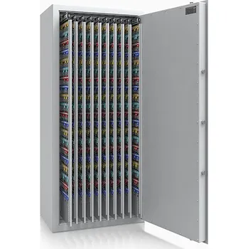 Trezor ISS Trezor na klíče Coburg 15011