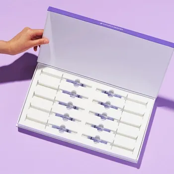 Pleťové sérum DIFFER & DEEPER B-TOX FOR DAILY - Sérum s účinkem botoxu - 10 x 3 ml