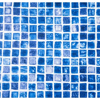 Haogenplast bazénová folie Printed Snapir NG Blue 25 m x 1,65 m x 1,5 mm, role