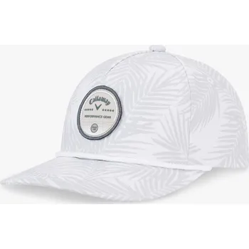 Kšiltovka Callaway kšiltovka Bogey Free - bílo šedá