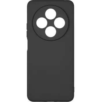 Pouzdro na mobilní telefon Tech-Protect Silikonové Měkké pouzdro TPU pro Xiaomi Redmi 14C černá