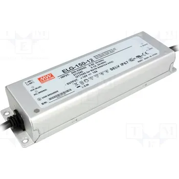 Napájecí zdroj pro osvětlení MEAN WELL ELG-150-36
