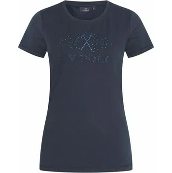 Dámské triko HV Polo Lola, modré - vel. 38