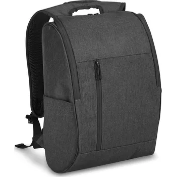 Městský batoh STRICKER Batoh na notebook 600D 15.6'' LUNAR Barva: tmavě šedá