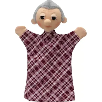 Děda 26 cm, maňásek kolekce L