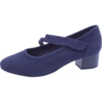 Dámské lodičky JANA SHOES NĚMECKO Boty JANA 363/1 modré dámské lodičky Velikost: 41