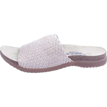 Dámské sandále Dámské gumičkové pantofle Rock Spring Salamanca Rose/Gold Velikost: 40