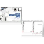 MFP Stolní kalendář Čtrnáctidenní maxi…