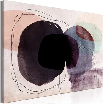 Obraz Obraz - Volná akumulace (1 díl) široký Velikost: 60x40 cm, Provedení: Standard