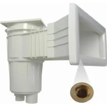 IML bazénový skimmer 17,5 l široké hrdlo, pro folii