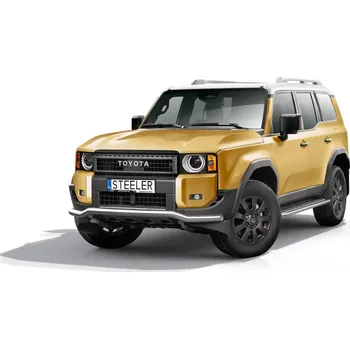 Tuning Rám pod nárazník- Toyota Land Cruiser 250 (2024-)