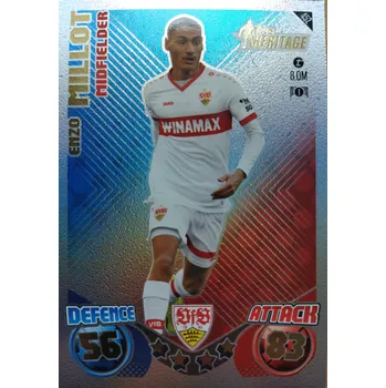 Sběratelská karetní hra Enzo Millot