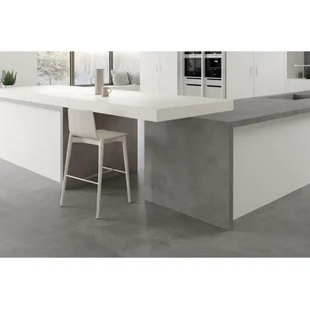 Dlažba GRESPANIA TITAN AD612 8 cm x 120 cm x 1,1 cm šedá 1,44 m2