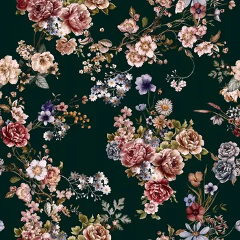 VODĚODOLNÁ LÁTKA OXFORD LOUKA LAHVOVĚ ZELEŇ