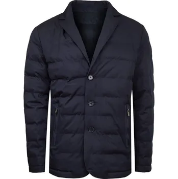 Dámská casual bunda FERATT Pánská bunda PALERMO tmavě modrá Velikost: XXXL