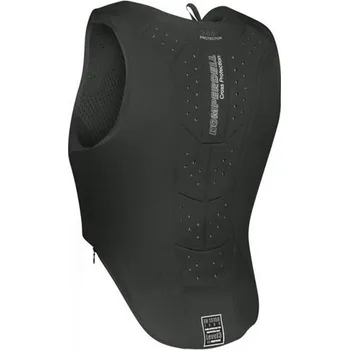 Jezdecká bezpečnostní vesta Jezdecká bezpečnostní vesta Komperdell, černá - vel. M