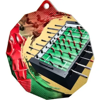 Poháry Bauer Kovová medaile MDM03M28 | Stolní fotbal