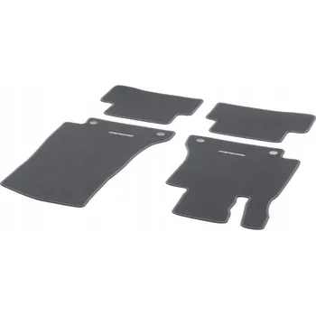 autokoberec Koberce Mercedes-Benz OE velurové 4 ks