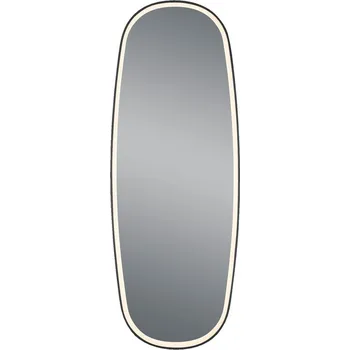 Zrcadlo Nástěnné zrcadlo s osvětlením 60x160 cm Diana – Mirrors and More ID_1642630
